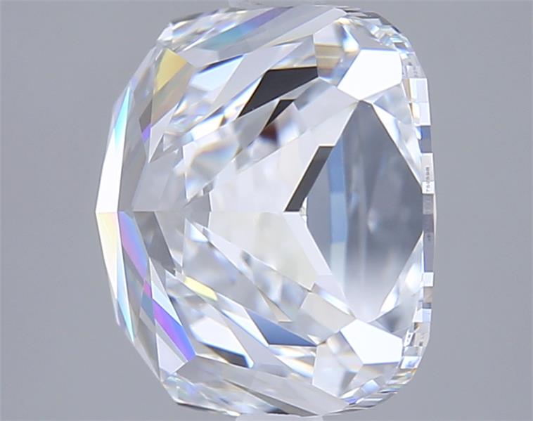 4.79 Carat Cushion Lab Diamond :: Greenstar spin frame 03