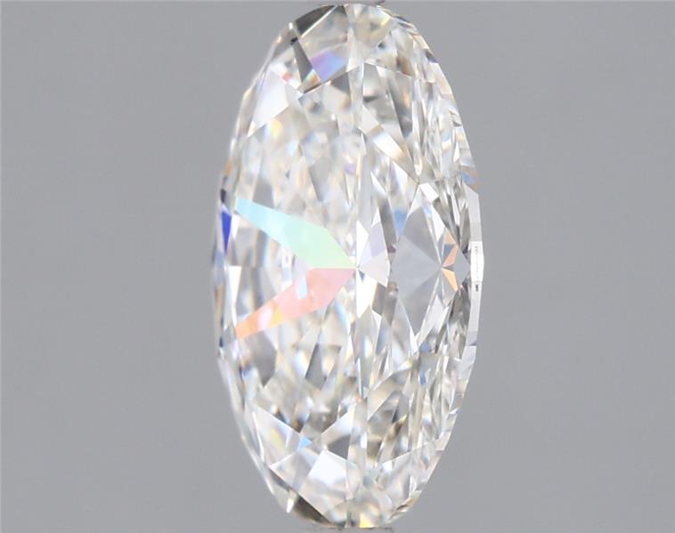 2.03 Carat Oval Lab Diamond :: Greenstar spin frame 03