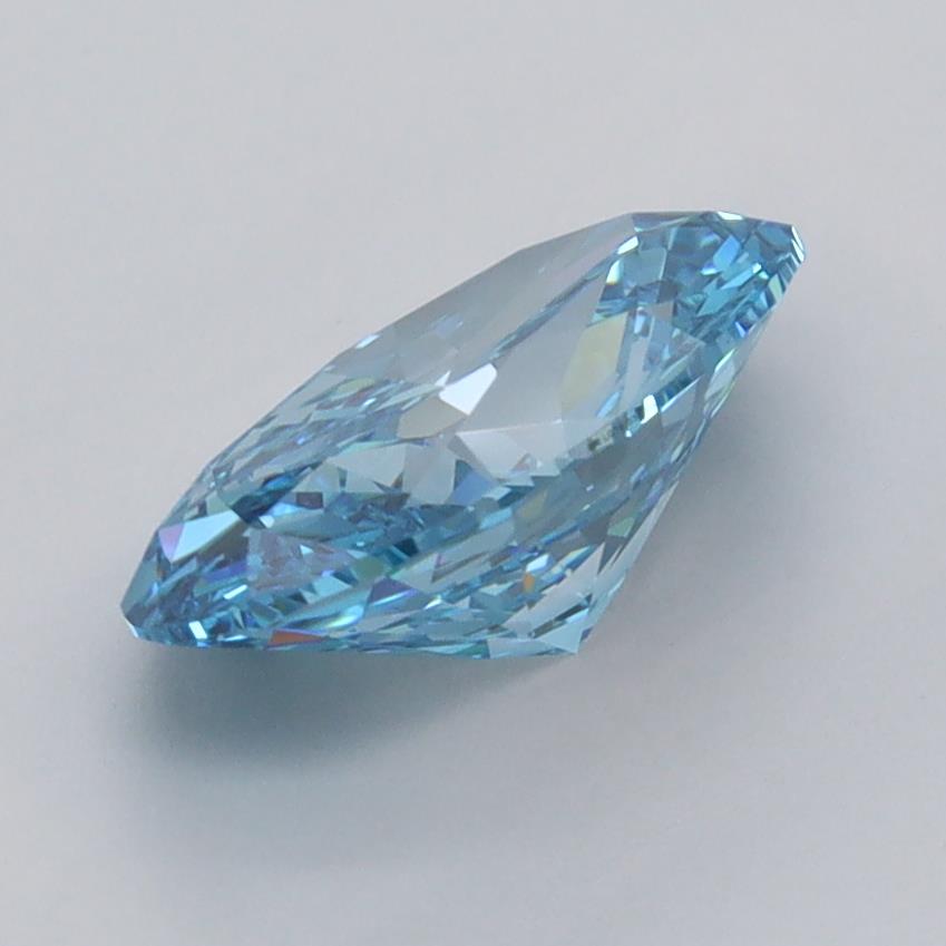 2.00 Carat Oval Lab Diamond :: Greenstar spin frame 03