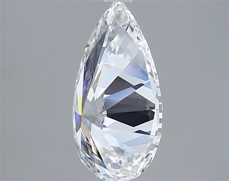 2.03 Carat Pear Lab Diamond :: Greenstar spin frame 03