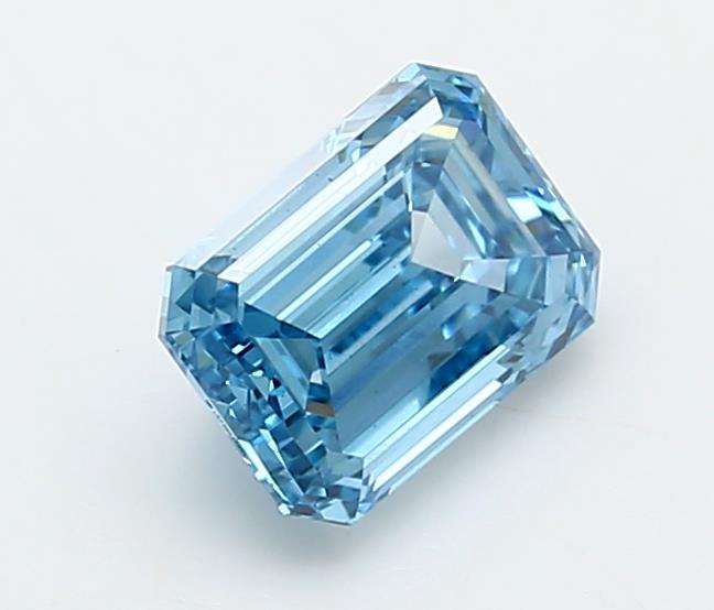 1.53 Carat Emerald Lab Diamond :: Greenstar spin frame 03