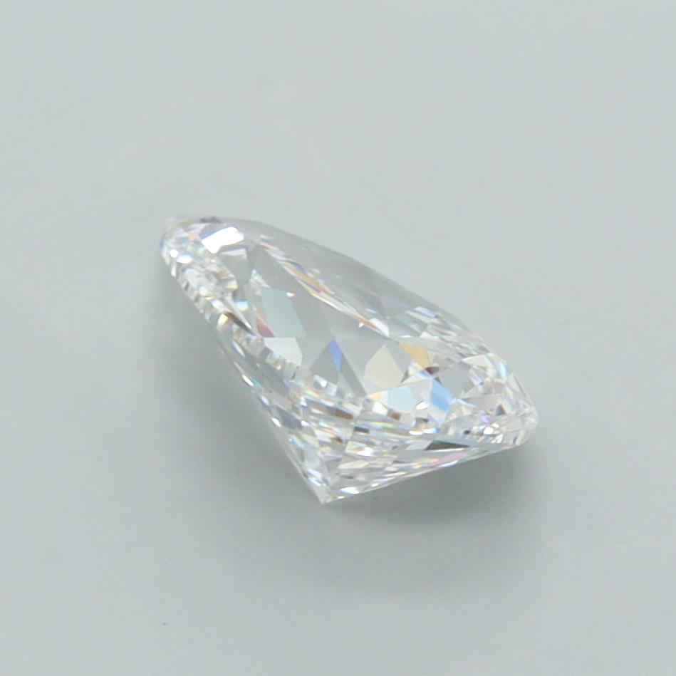 1.52 Carat Pear Lab Diamond :: Greenstar spin frame 03