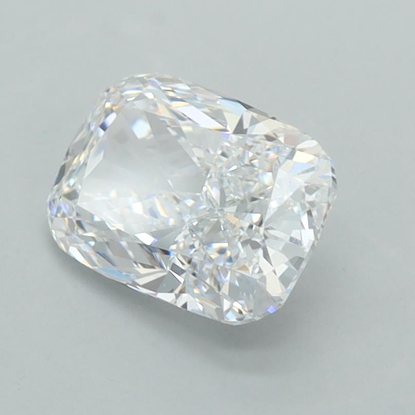 1.45 Carat Cushion Lab Diamond :: Greenstar spin frame 03