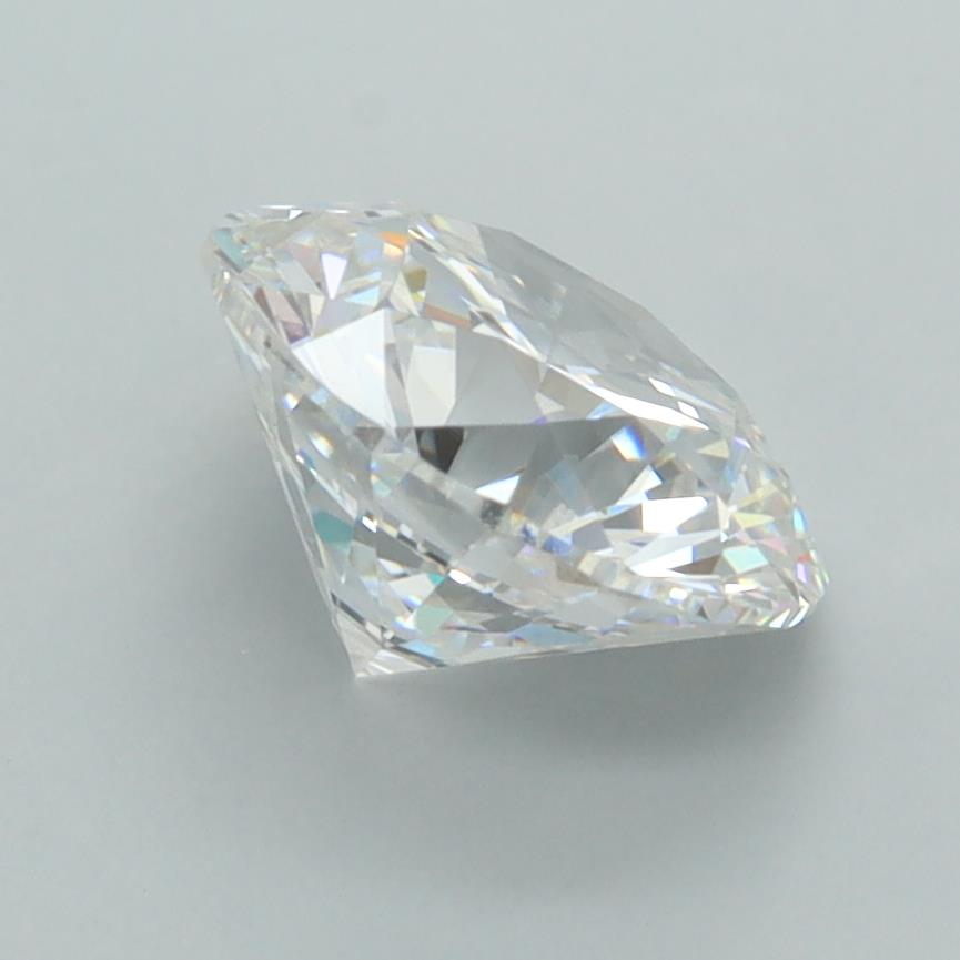 2.57 Carat Round Lab Diamond :: Greenstar spin frame 03