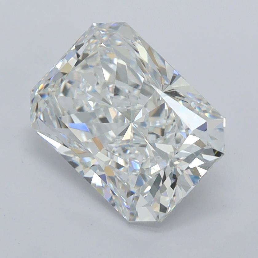 2.02 Carat Radiant Lab Diamond :: Greenstar spin frame 03