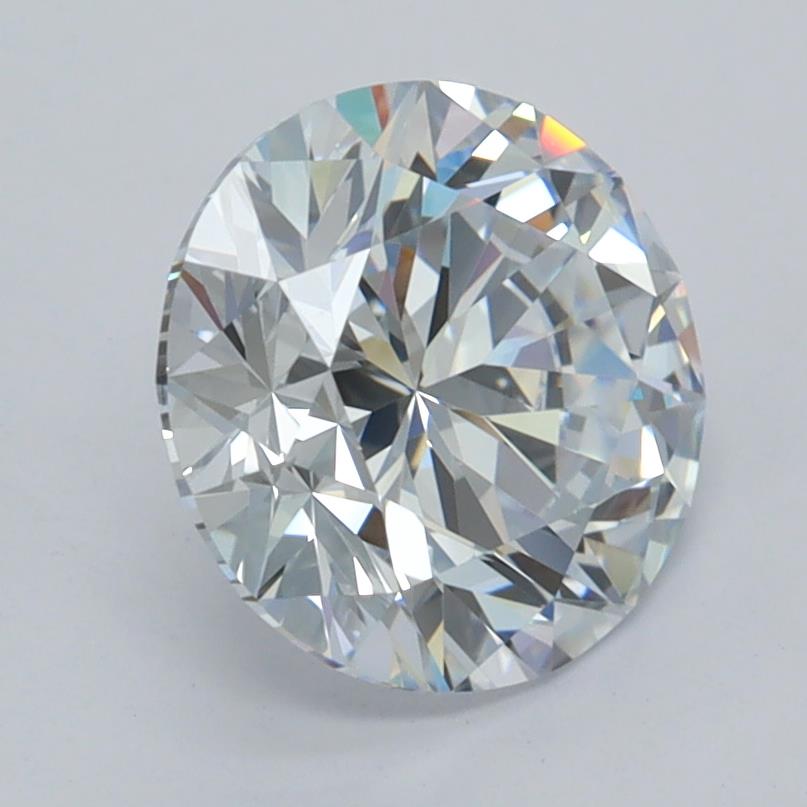 2.38 Carat Round Lab Diamond :: Greenstar spin frame 03