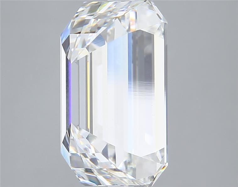 7.26 Carat Emerald Lab Diamond :: Greenstar spin frame 03
