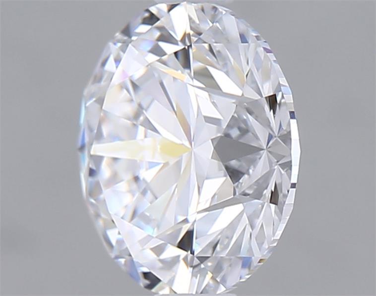 1.55 Carat Round Lab Diamond :: Greenstar spin frame 03