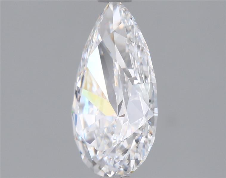 1.61 Carat Pear Lab Diamond :: Greenstar spin frame 03