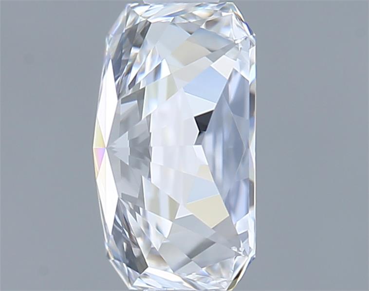 1.26 Carat Radiant Lab Diamond :: Greenstar spin frame 03