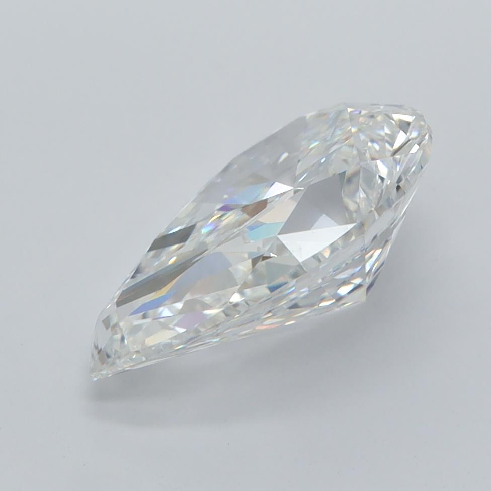 2.54 Carat Pear Lab Diamond :: Greenstar spin frame 03