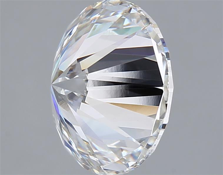 5.01 Carat Round Lab Diamond :: Greenstar spin frame 03