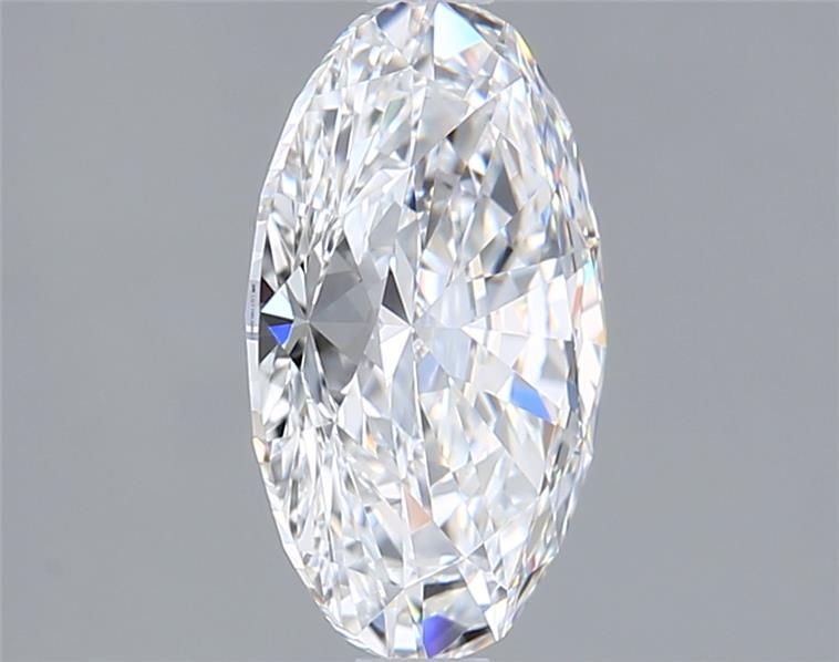 2.01 Carat Oval Lab Diamond :: Greenstar spin frame 03