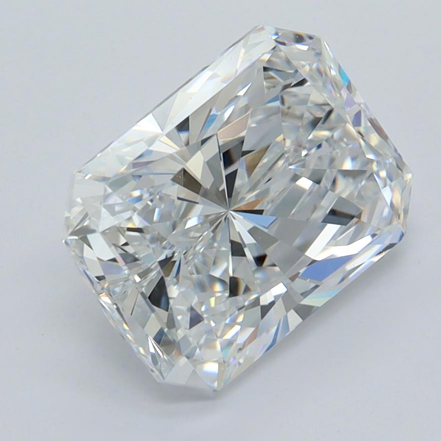3.07 Carat Radiant Lab Diamond :: Greenstar spin frame 03