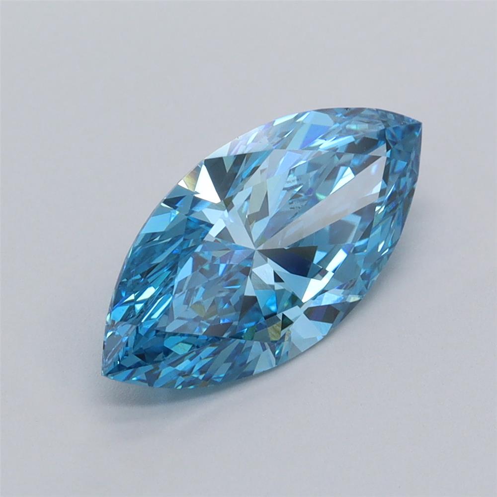 2.03 Carat Marquise Lab Diamond :: Greenstar spin frame 03