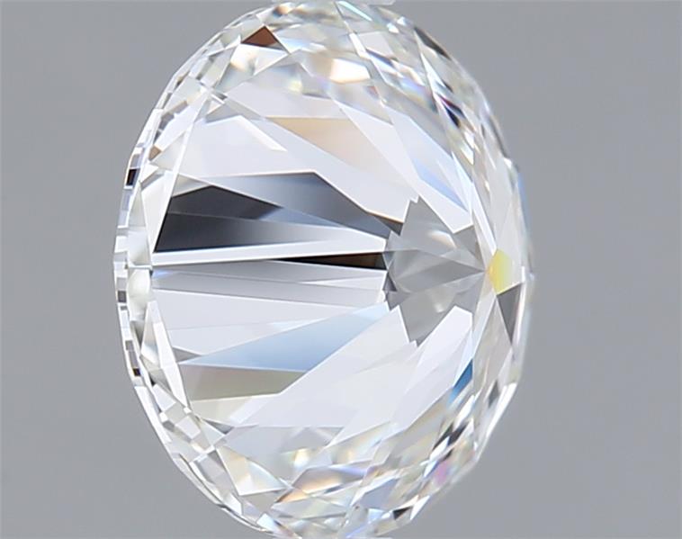 2.02 Carat Round Lab Diamond :: Greenstar spin frame 03
