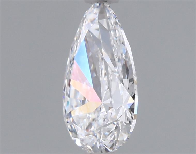 1.02 Carat Pear Lab Diamond :: Greenstar spin frame 03