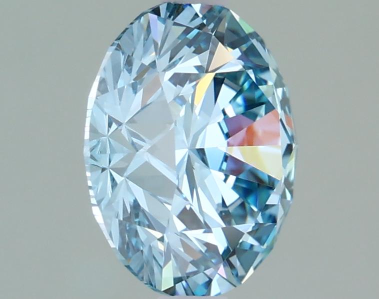 1.71 Carat Round Lab Diamond :: Greenstar spin frame 03
