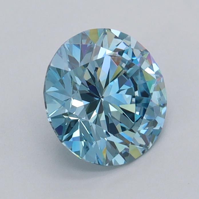 1.00 Carat Round Lab Diamond :: Greenstar spin frame 03