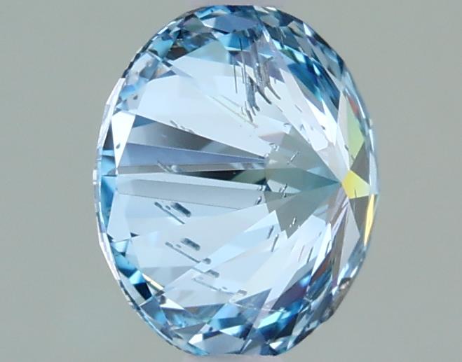 1.12 Carat Round Lab Diamond :: Greenstar spin frame 03