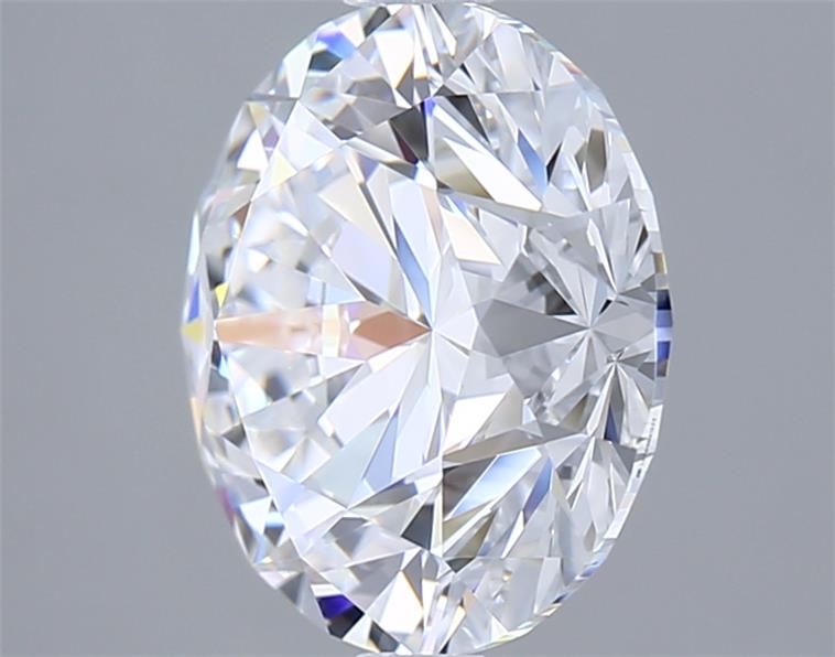 3.01 Carat Round Lab Diamond :: Greenstar spin frame 03