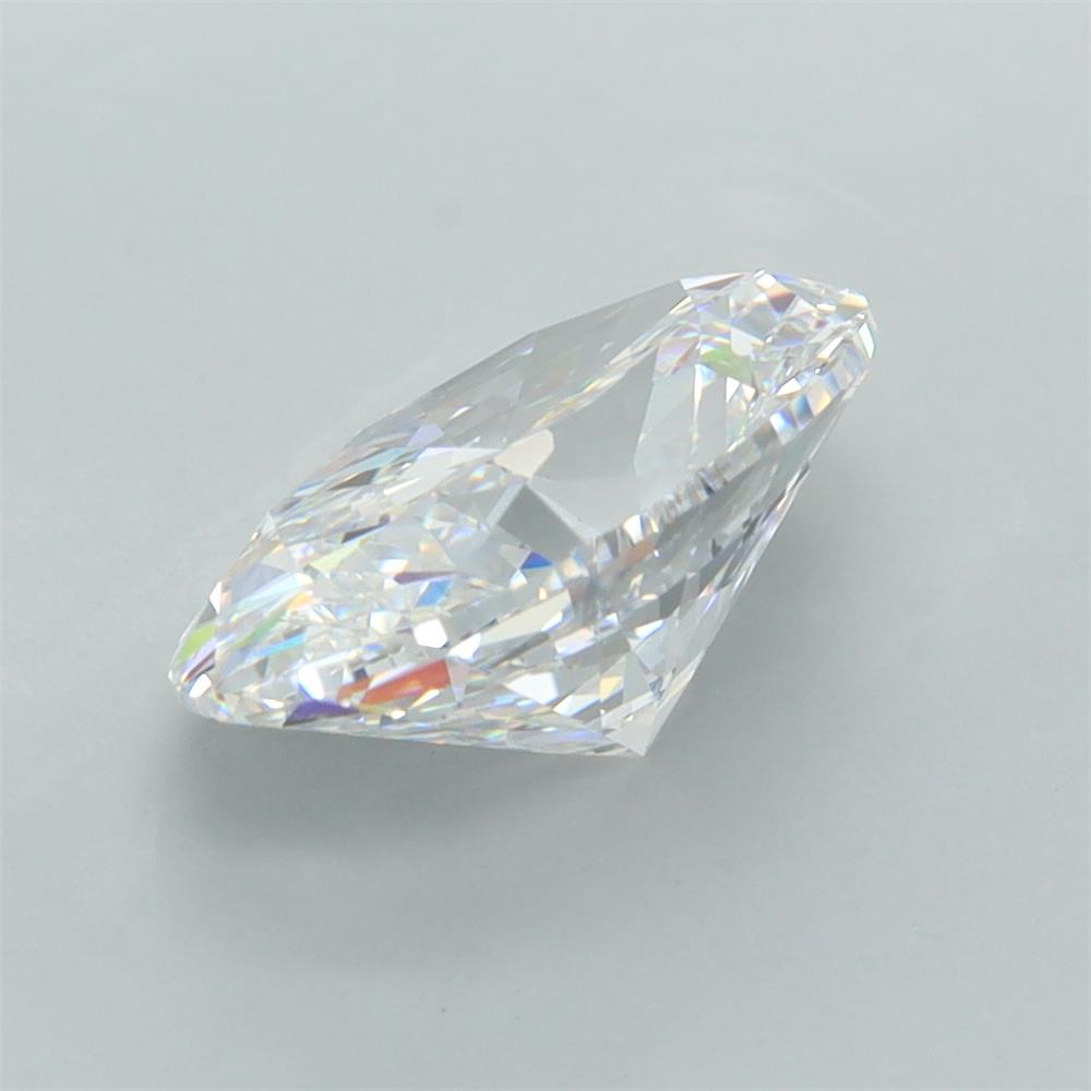 3.04 Carat Oval Lab Diamond :: Greenstar spin frame 03