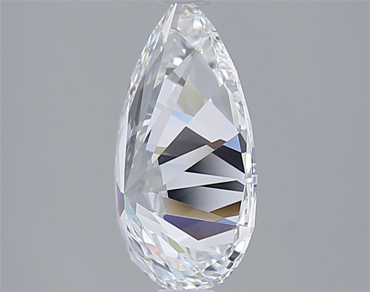 2.08 Carat Pear Lab Diamond :: Greenstar spin frame 03