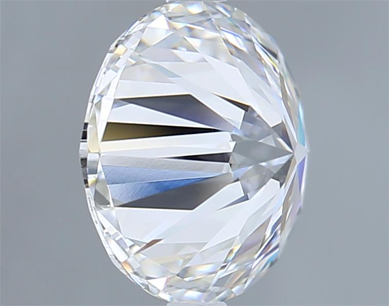 3.02 Carat Round Lab Diamond :: Greenstar spin frame 03