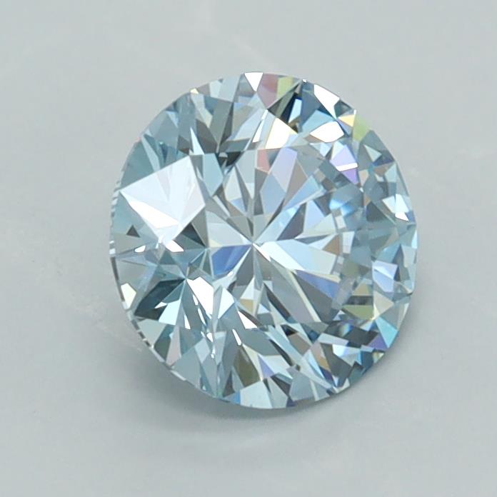 1.03 Carat Round Lab Diamond :: Greenstar spin frame 03