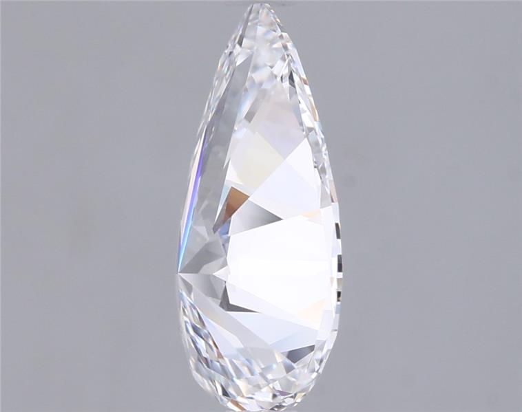 1.37 Carat Pear Lab Diamond :: Greenstar spin frame 03