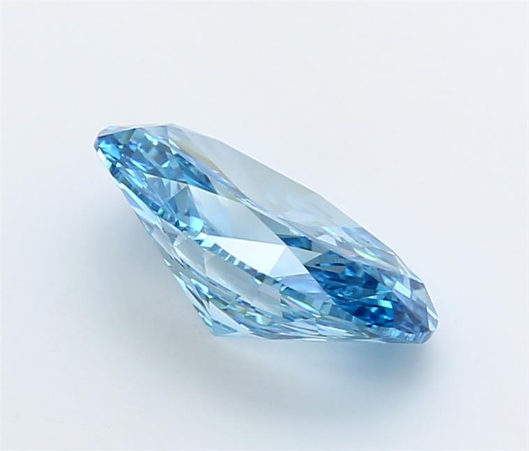 3.00 Carat Oval Lab Diamond :: Greenstar spin frame 03