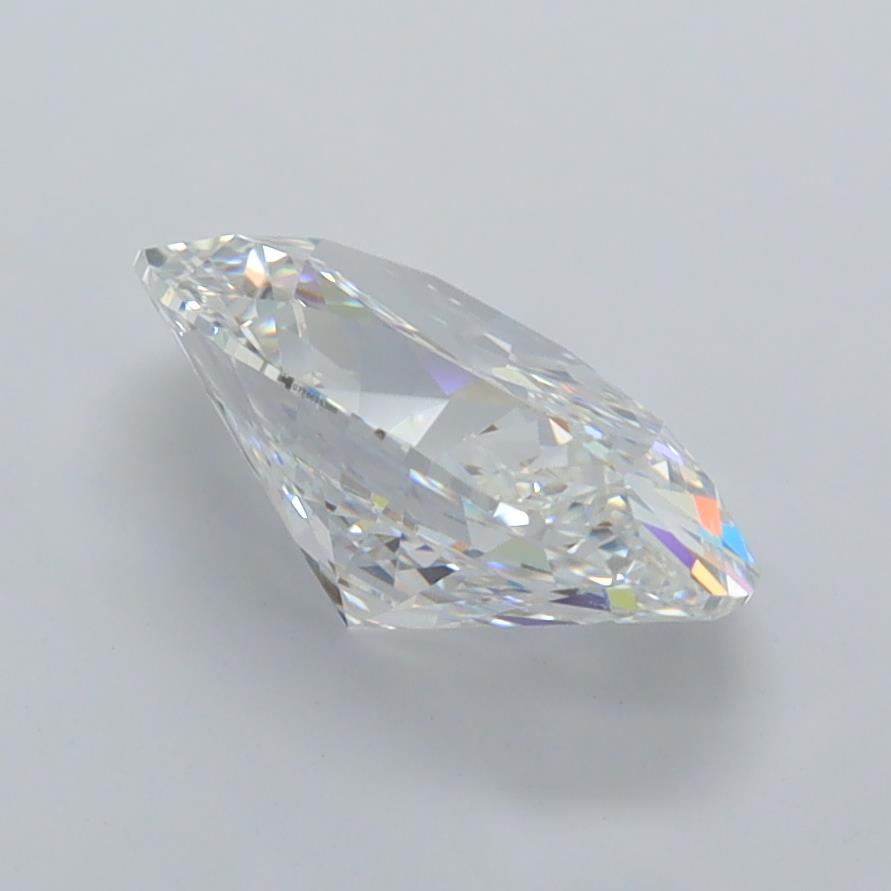 2.02 Carat Oval Lab Diamond :: Greenstar spin frame 03