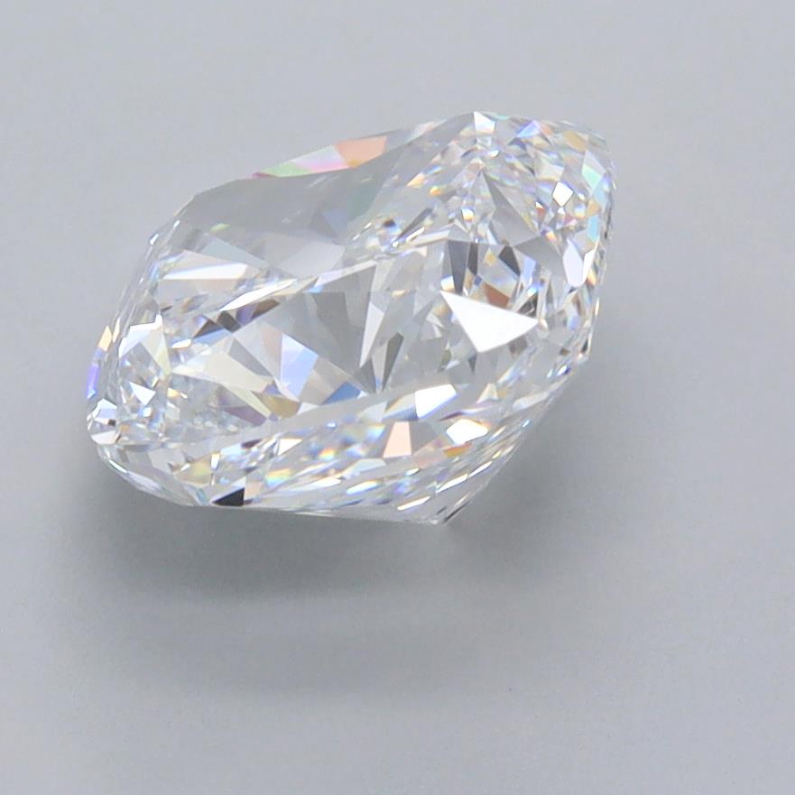 3.00 Carat Cushion Lab Diamond :: Greenstar spin frame 03