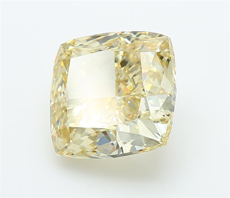 3.75 Carat Cushion Lab Diamond :: Greenstar spin frame 03