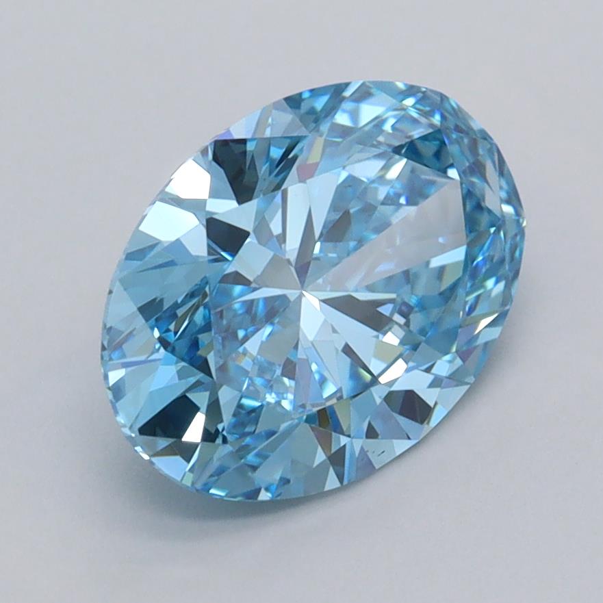 2.04 Carat Oval Lab Diamond :: Greenstar spin frame 03