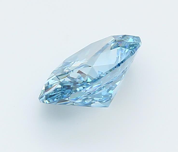 1.67 Carat Oval Lab Diamond :: Greenstar spin frame 03