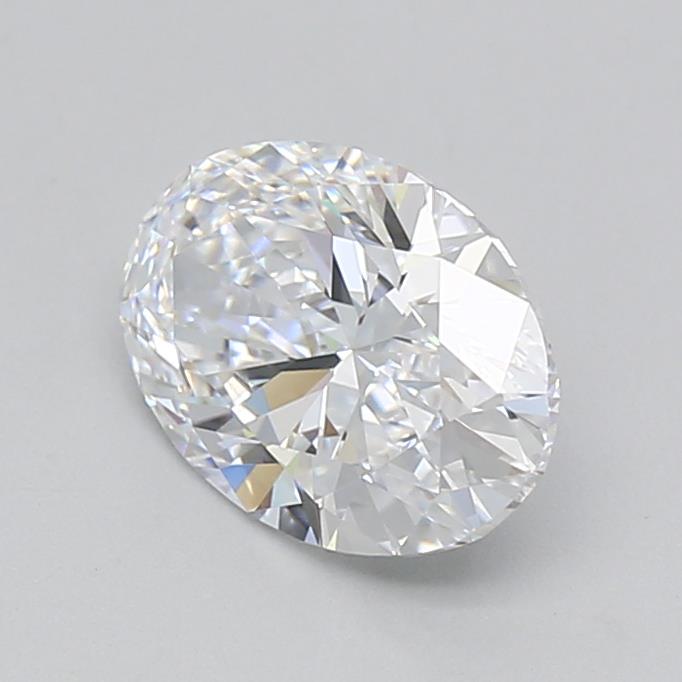 2.04 Carat Oval Lab Diamond :: Greenstar spin frame 03
