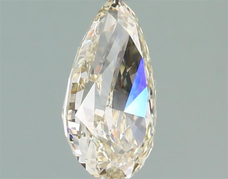 1.29 Carat Pear Lab Diamond :: Greenstar spin frame 03