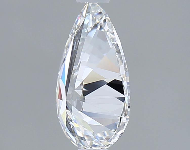 1.15 Carat Pear Lab Diamond :: Greenstar spin frame 03