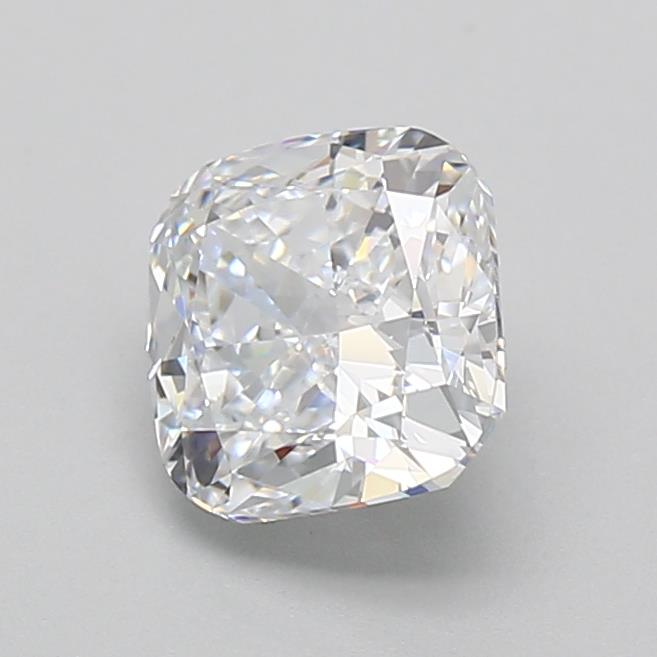 2.10 Carat Cushion Lab Diamond :: Greenstar spin frame 03