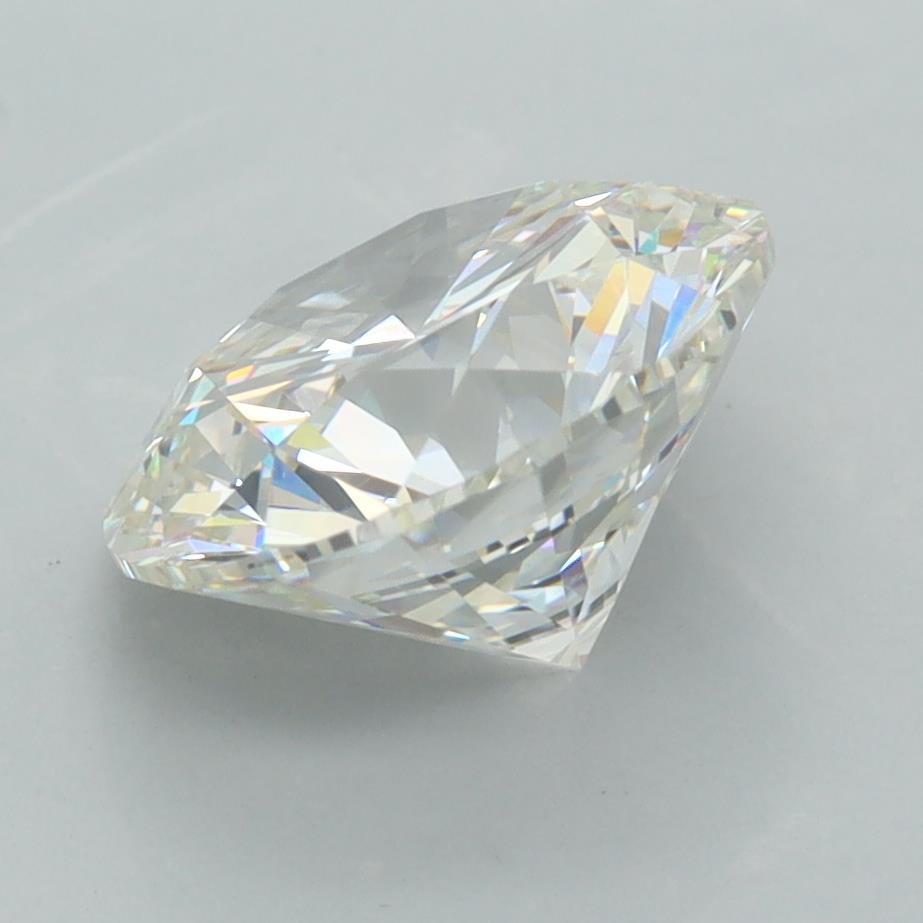 4.04 Carat Round Lab Diamond :: Greenstar spin frame 03
