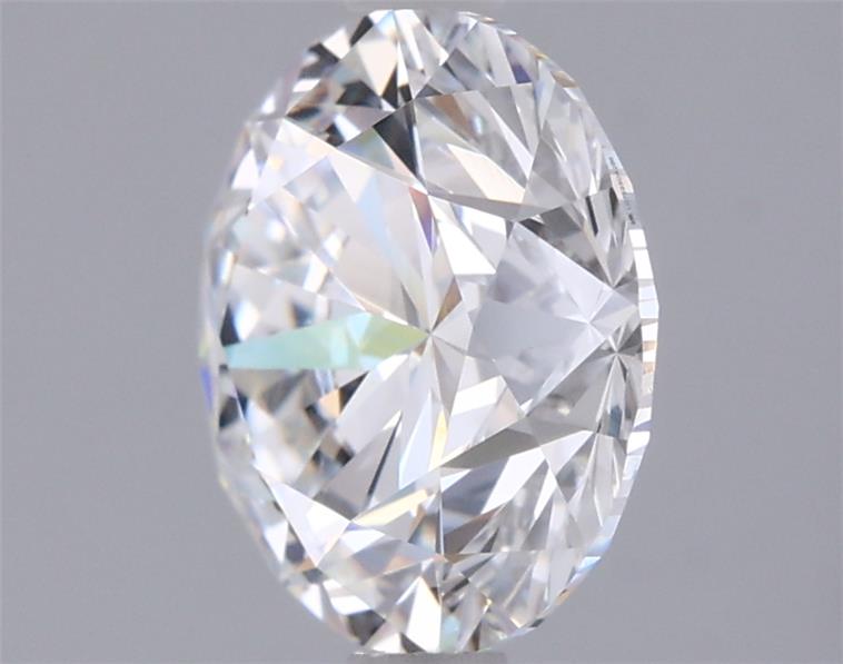 2.06 Carat Round Lab Diamond :: Greenstar spin frame 03