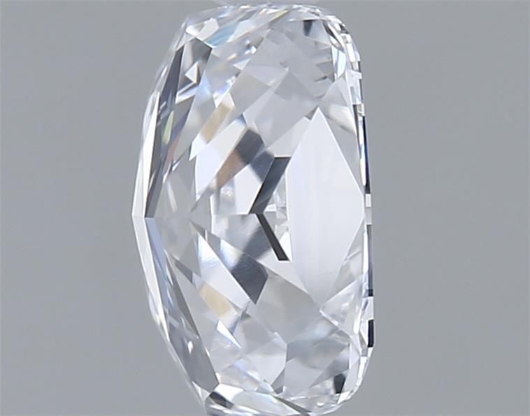 1.10 Carat Cushion Lab Diamond :: Greenstar spin frame 03