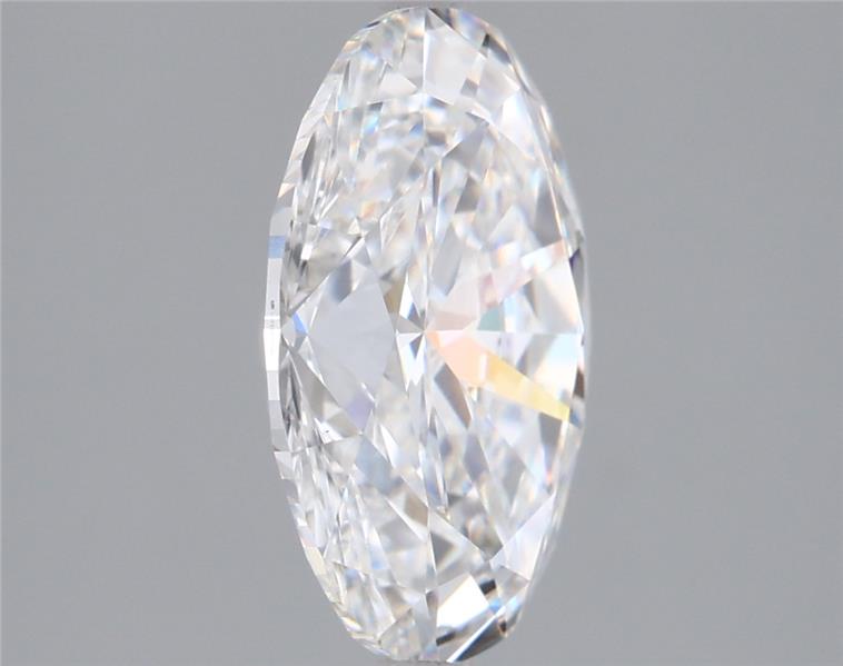 3.06 Carat Oval Lab Diamond :: Greenstar spin frame 03