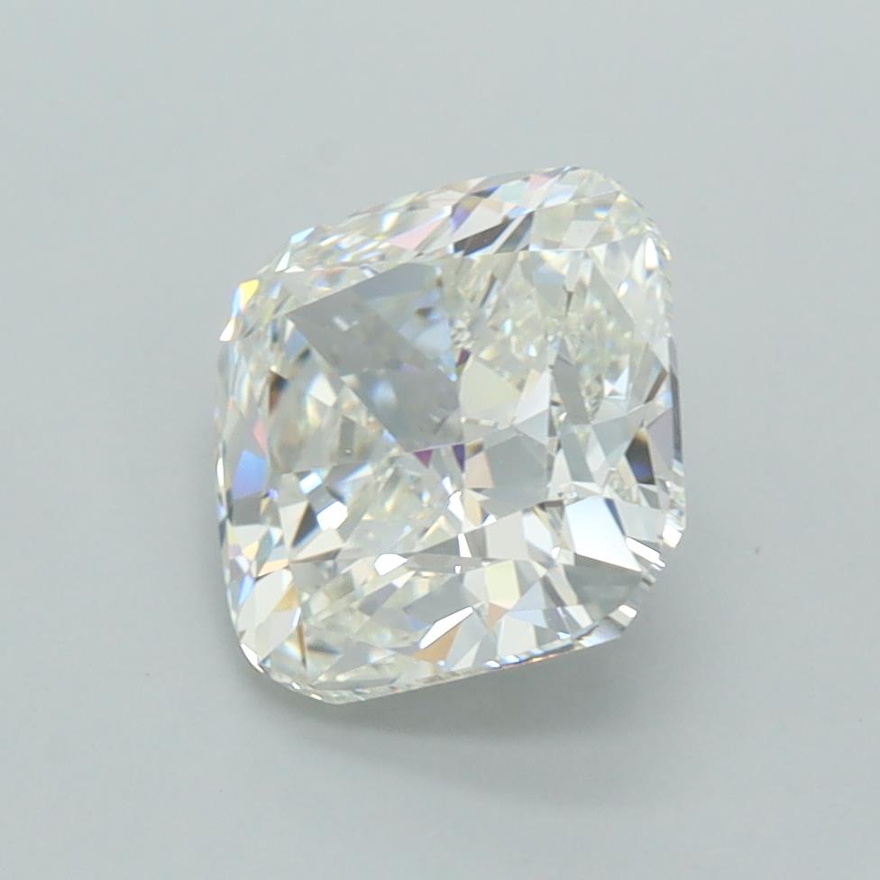 2.63 Carat Cushion Lab Diamond :: Greenstar spin frame 03