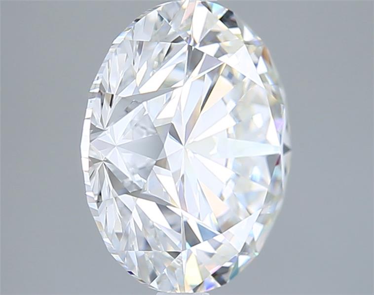5.05 Carat Round Lab Diamond :: Greenstar spin frame 03