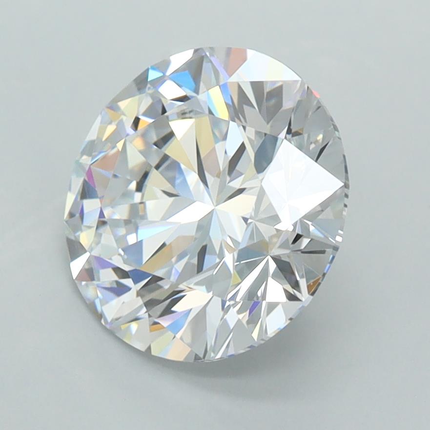 2.88 Carat Round Lab Diamond :: Greenstar spin frame 03