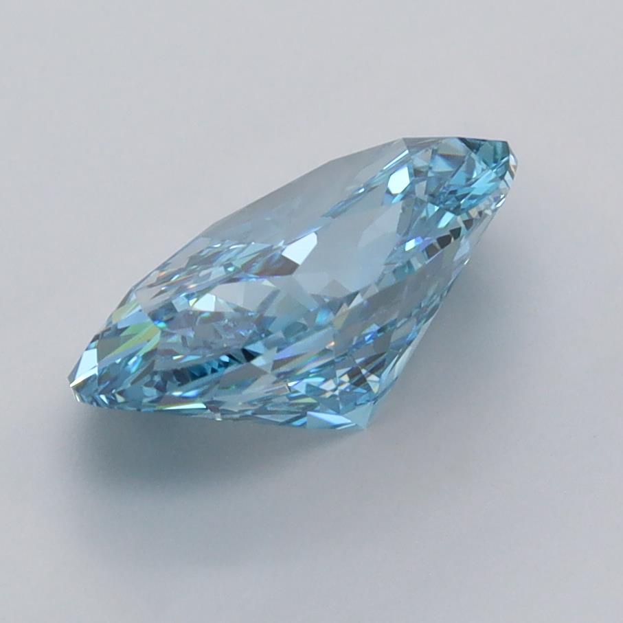 2.48 Carat Oval Lab Diamond :: Greenstar spin frame 03