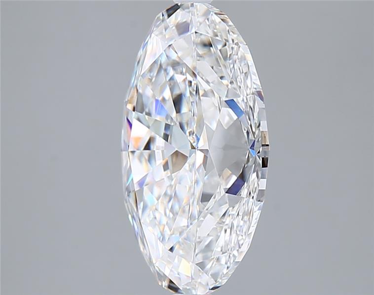 5.01 Carat Oval Lab Diamond :: Greenstar spin frame 03