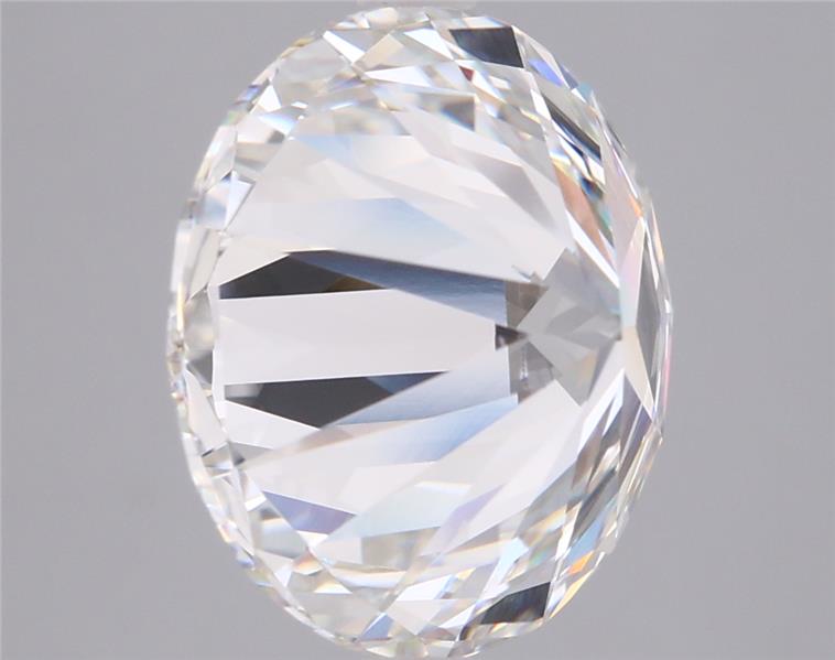 5.02 Carat Round Lab Diamond :: Greenstar spin frame 03